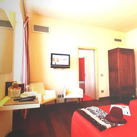 La Fermata Feriested 4*