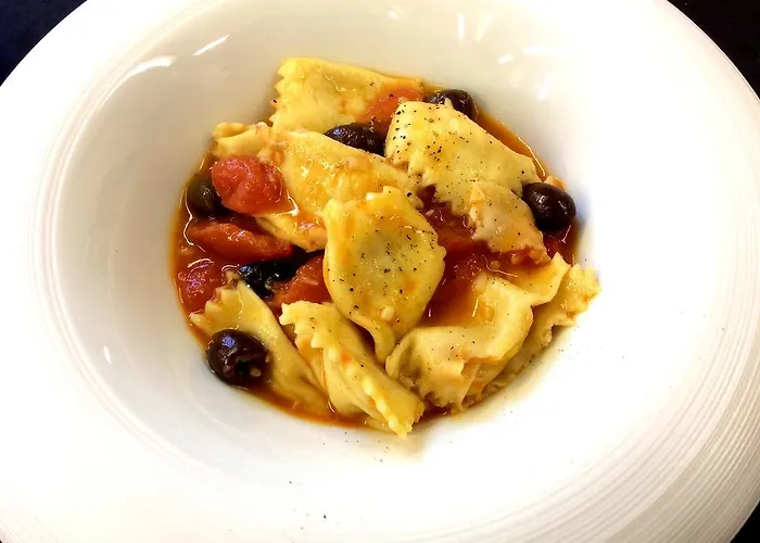 Üdülőközpont La Fermata